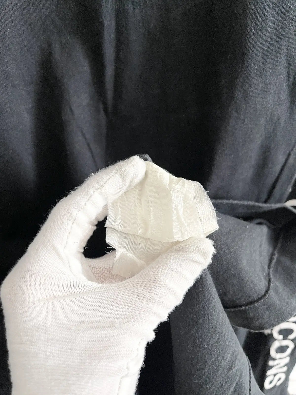 2010s Comme Des Garçons CDG LS Tee