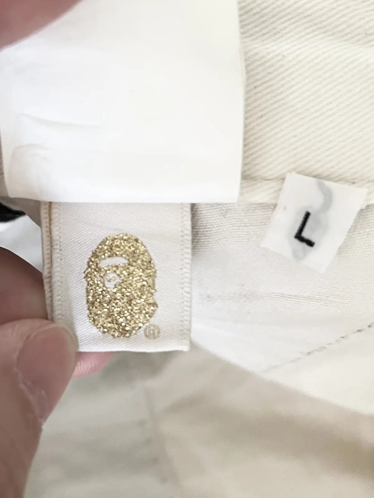 2010s Bape Baby Milo Napping Shorts