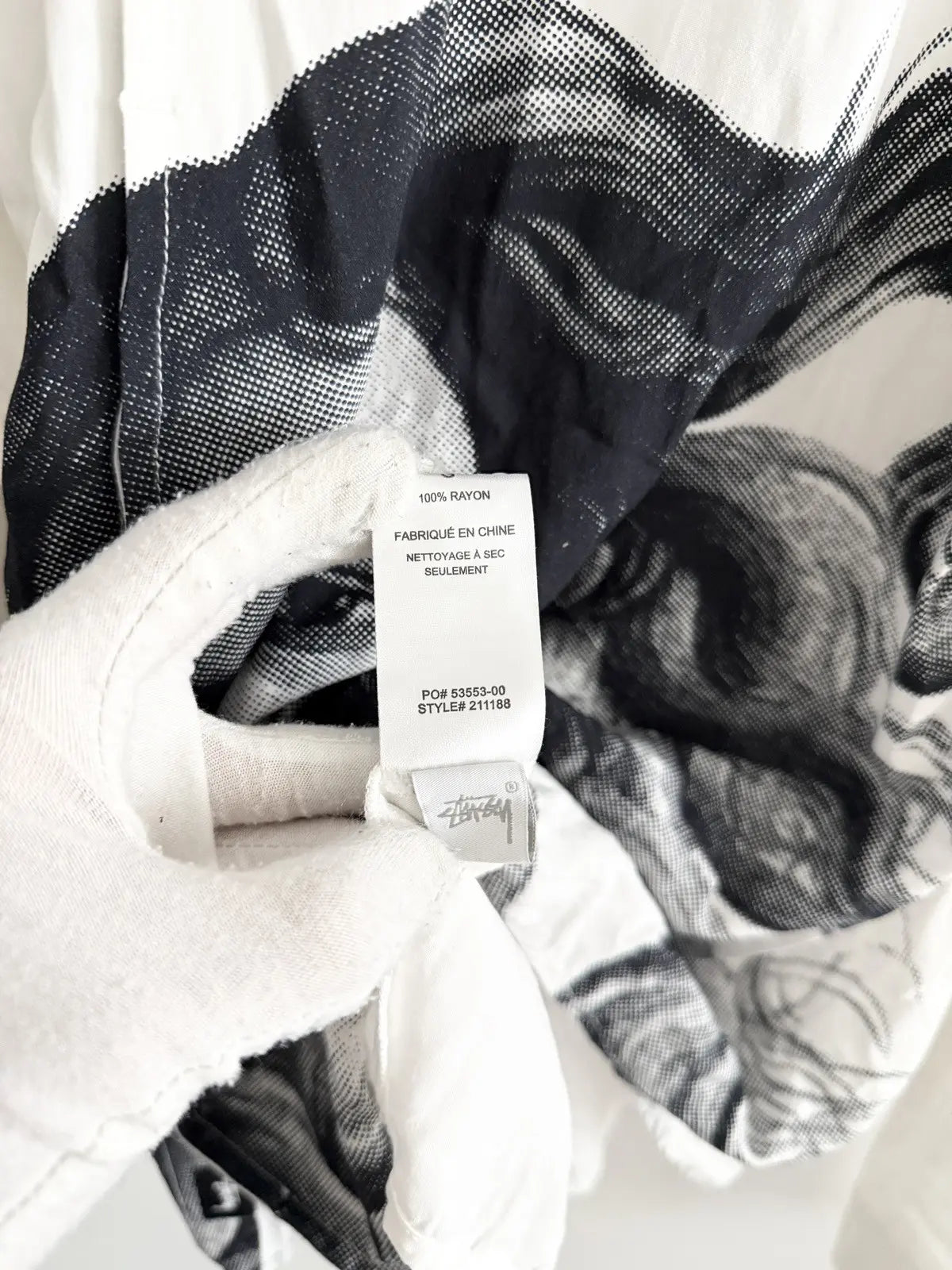 2010s Stüssy Venus Shirt