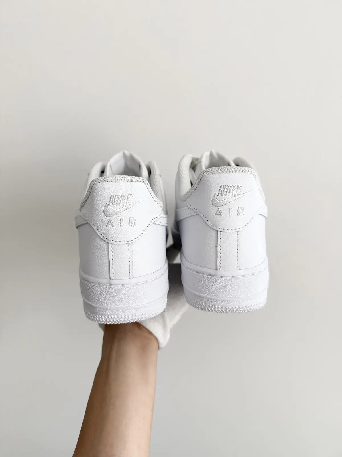 Chrome Hearts x Nike Air Force 1 ‘07 White