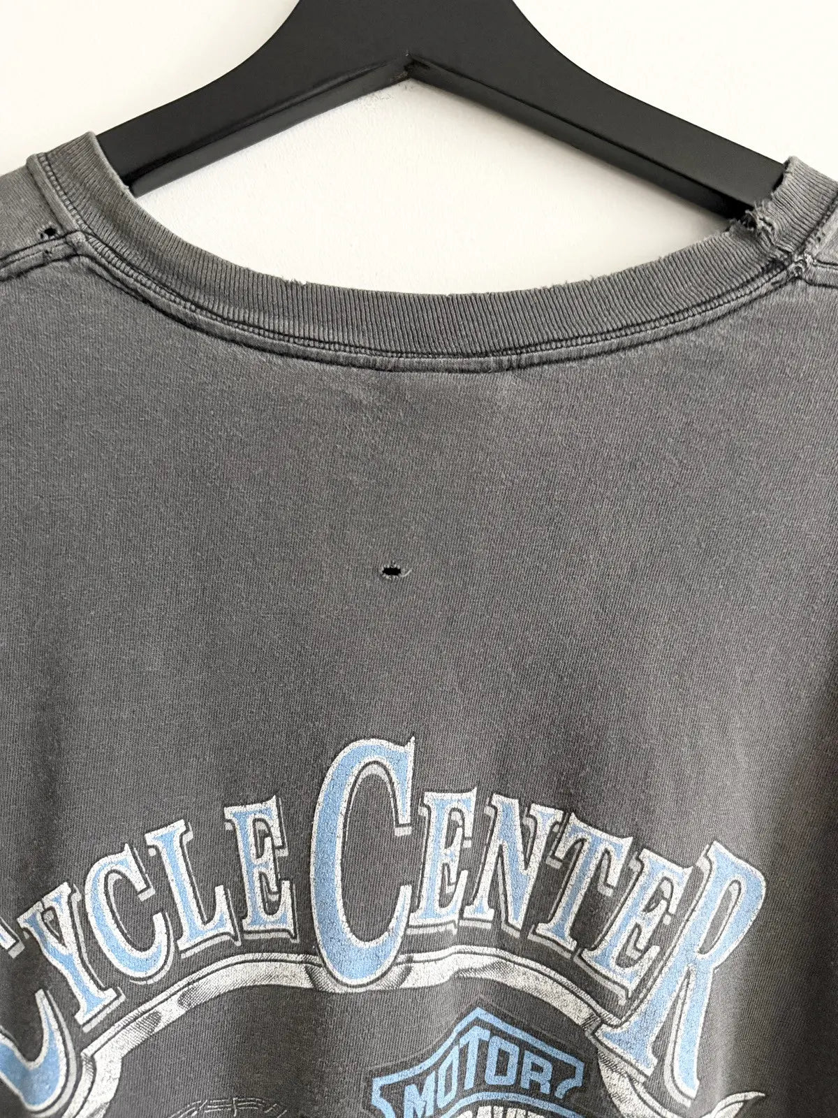 1990s Harley Davidson USA Eagle Distressed Tee