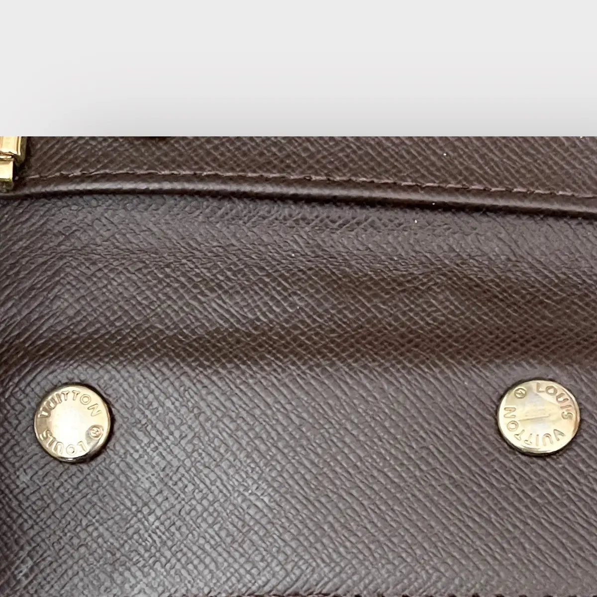 Louis Vuitton Mongram 4 Key Holder