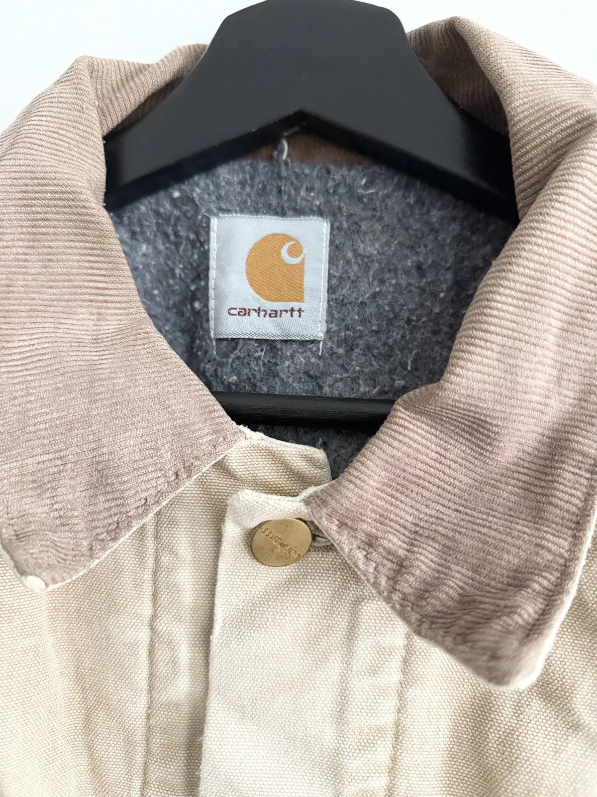 1990s Carhartt G-Jean Type Duck Work Jacket