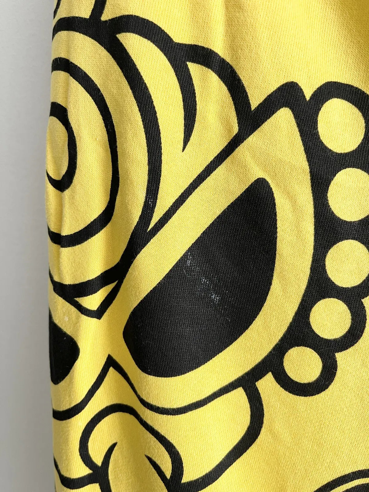 1990s Hysteric Glamour Baby Color Patch Sweatpants