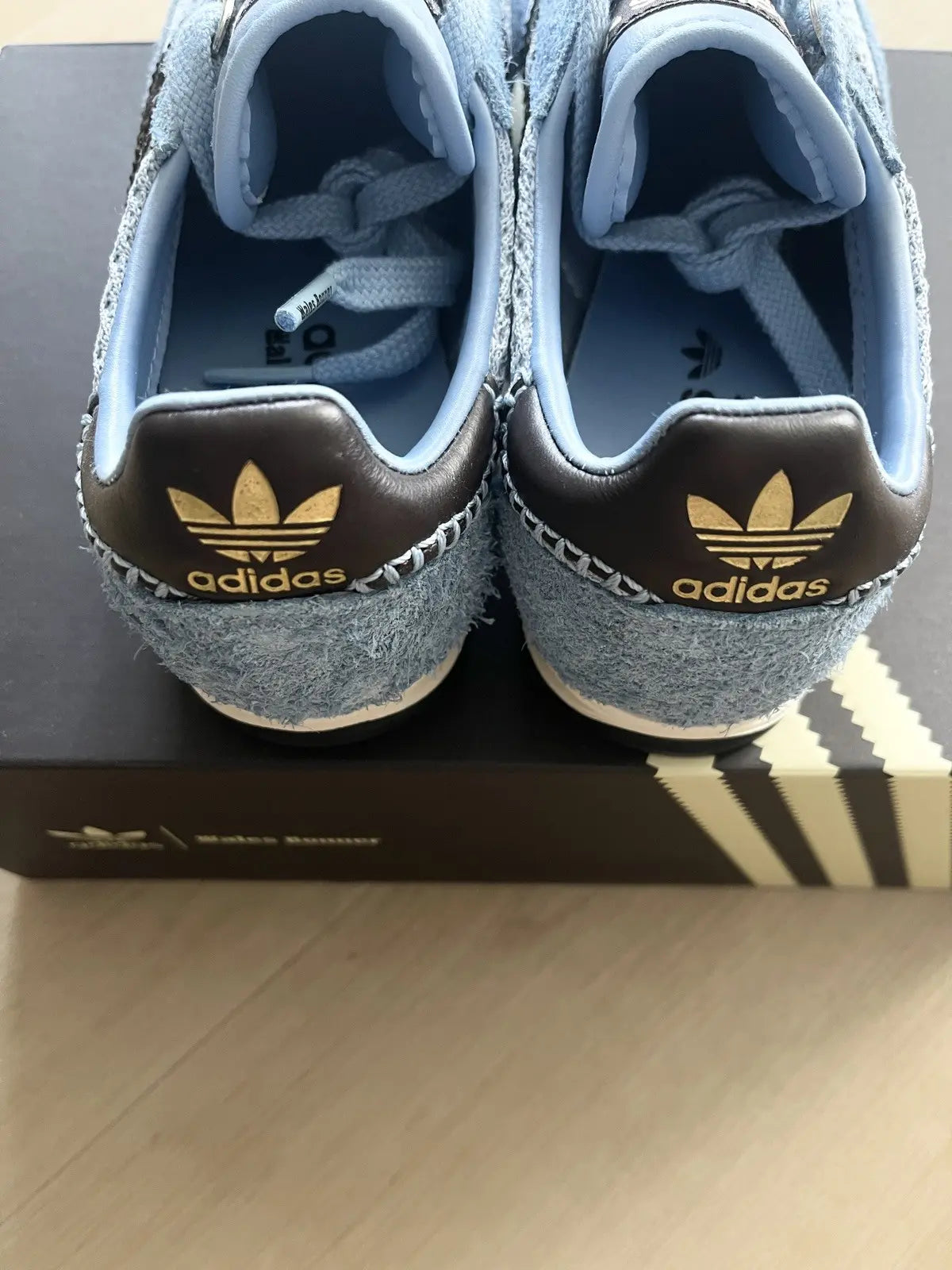 Adidas x Wales Bonner SL76