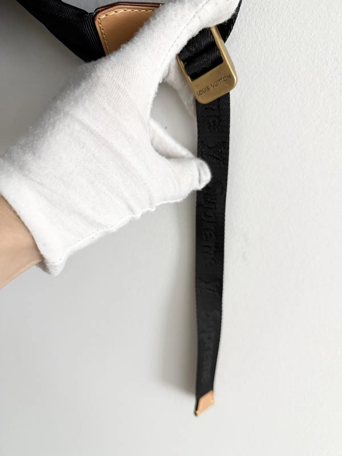 Louis Vuitton x Supreme Apollo Backpack