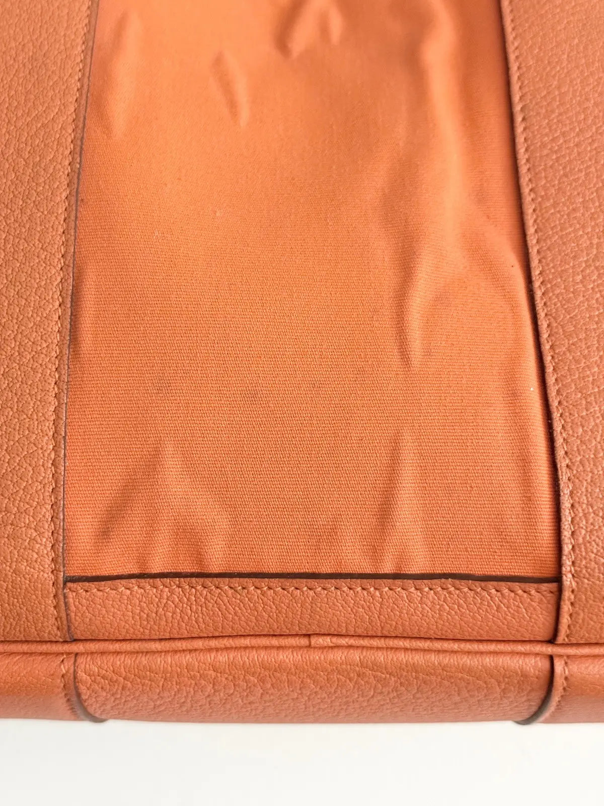 Hermès Toile Negonda Garden Party Tote 36