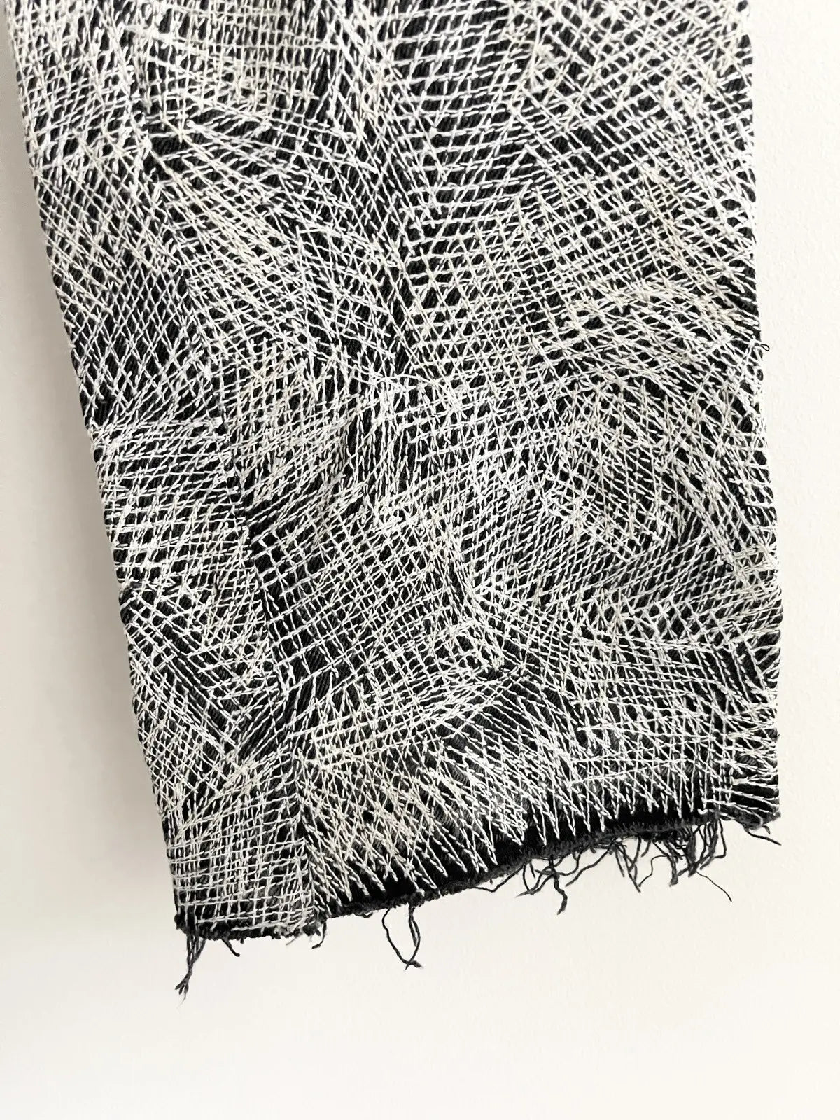 EARTHLING VIP Max Stitch Bootcut Denim Jeans