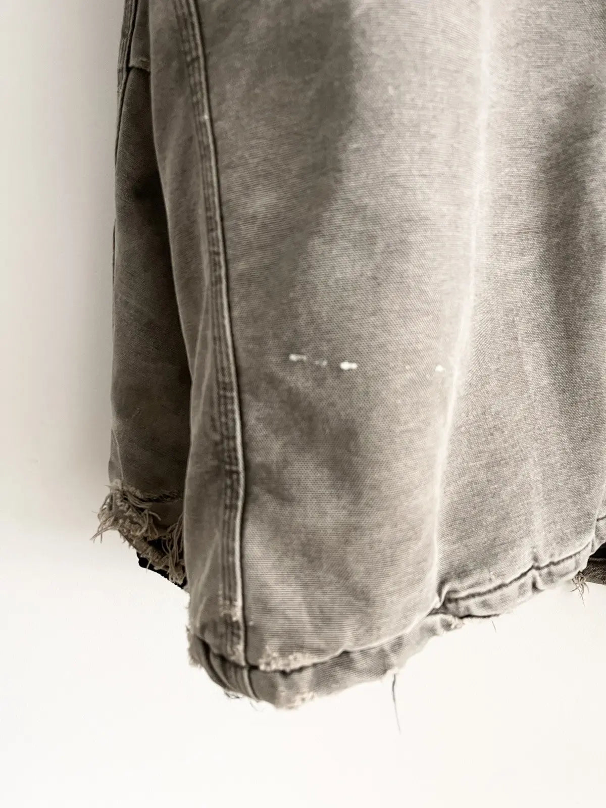 1990s Carhartt Detroit Zip Worker Jacket