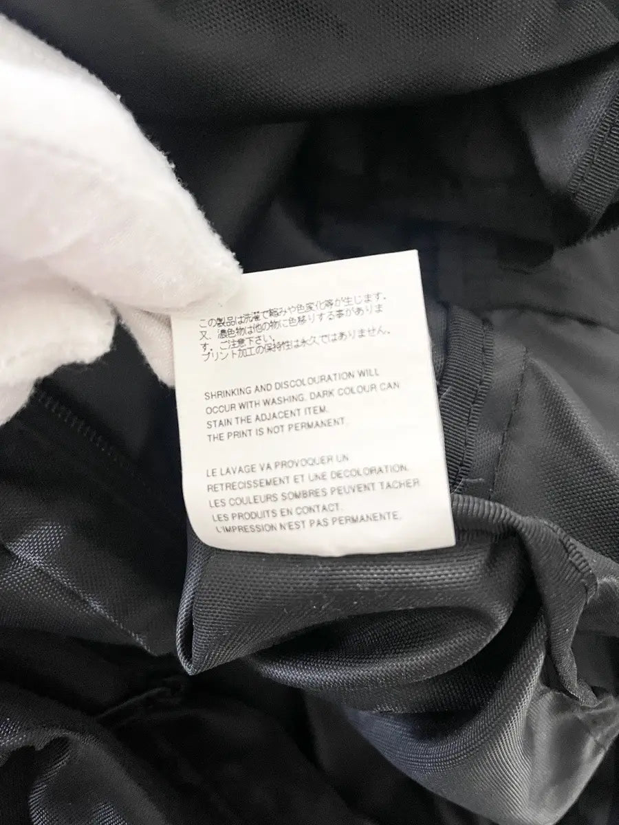 2010s Comme Des Garçons CDG Triple Logos Backpack