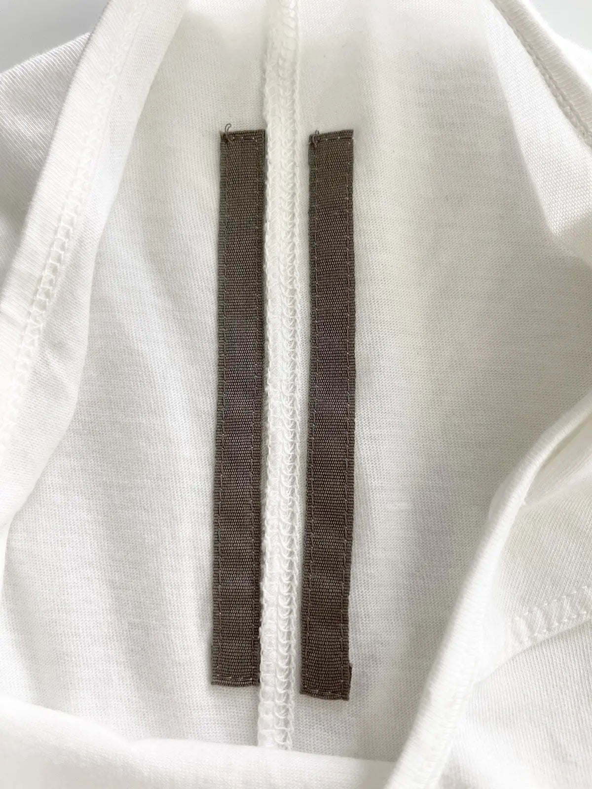 2022 Rick Owens Drkshdw Michèle Lamy Level Tee