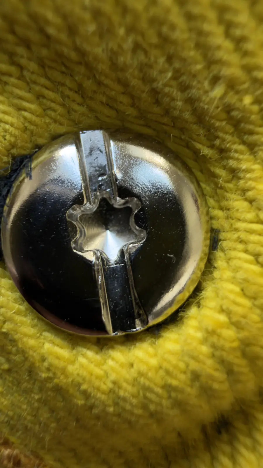 Chrome Hearts Yellow Cross Patches Levi’s Jeans