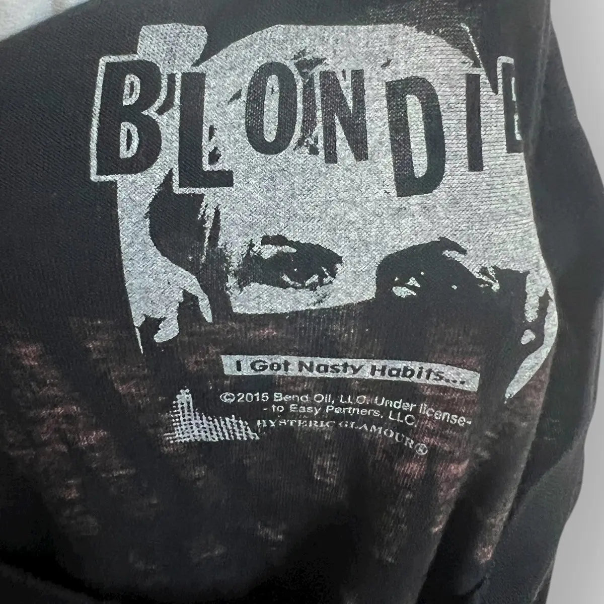 2010s Hysteric Glamour Hanging On The Phone Tee