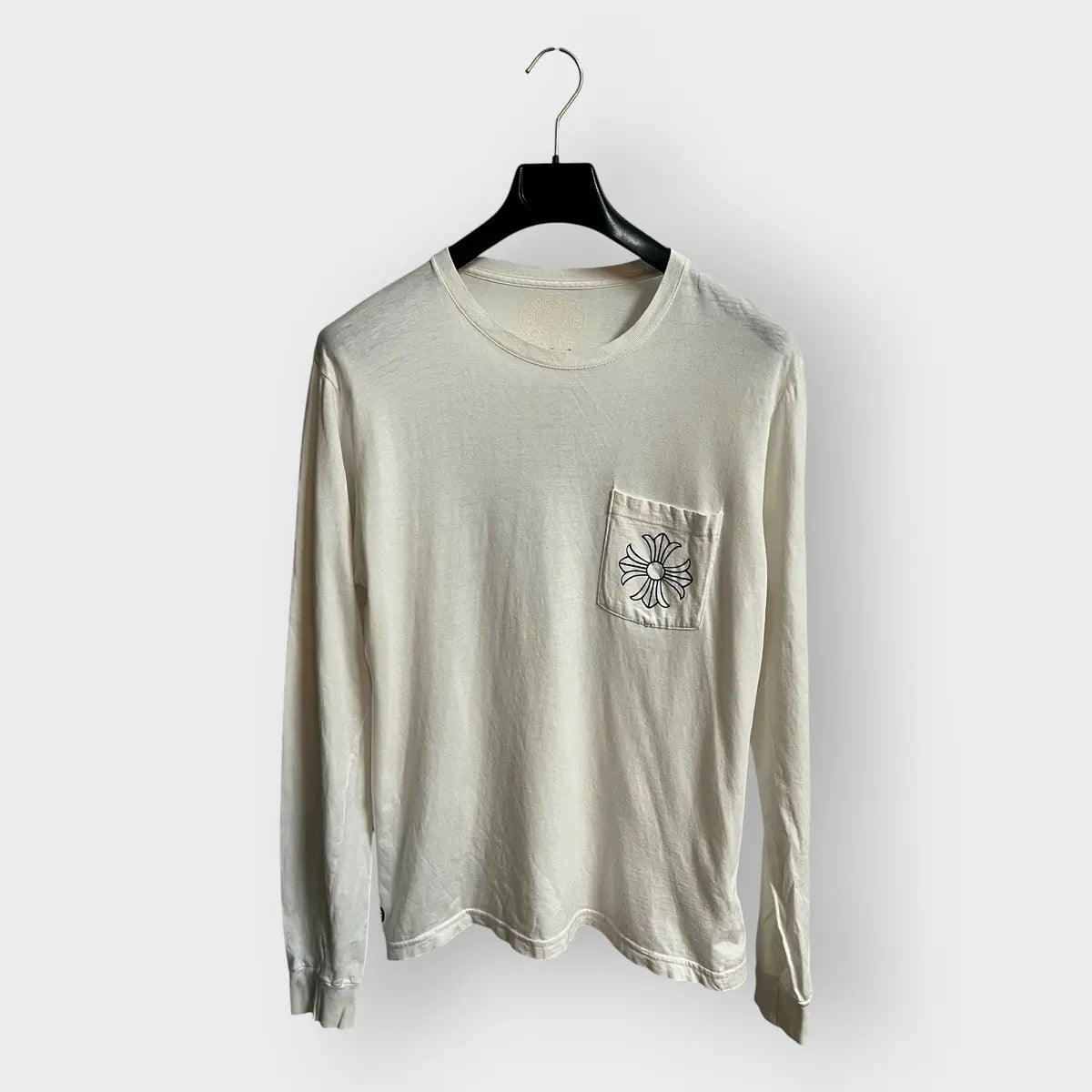 2000s Chrome Hearts Seal Cross LS Tee