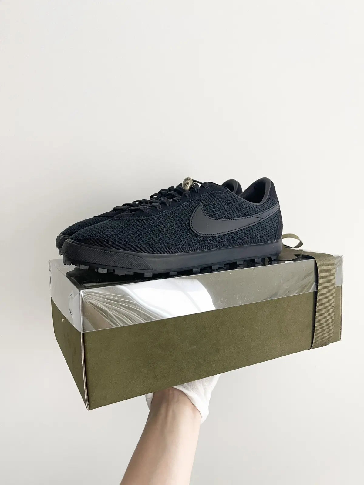 Bode x Nike Astro Grabber Black Coconut