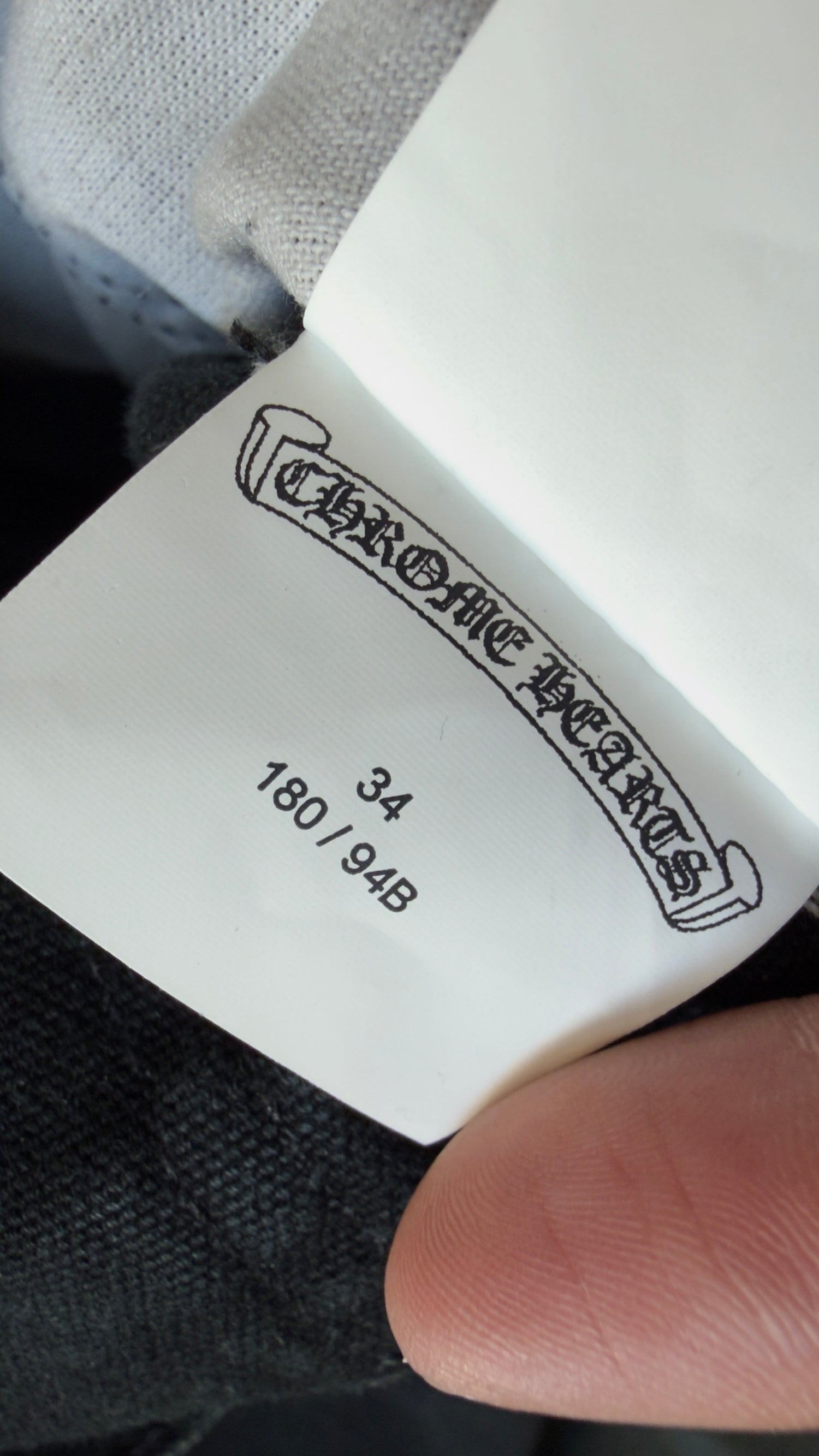 Chrome Hearts St Barth Exclusive Galaxy Patch Carhartt Carpenter Pants