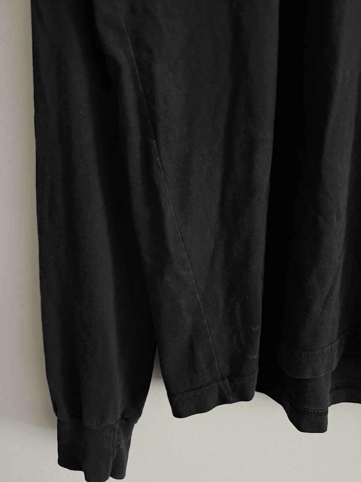 Chrome Hearts Seal Plus Cross Logo LS Tee