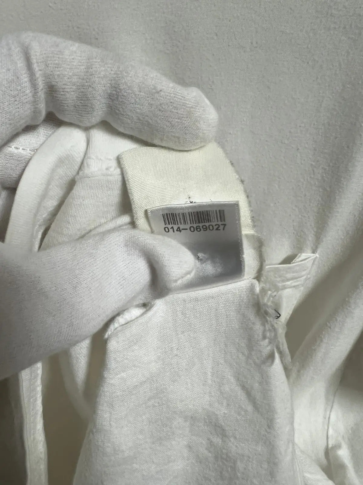 Chrome Hearts Multi Crosses Scroll Logo Pocket Tee