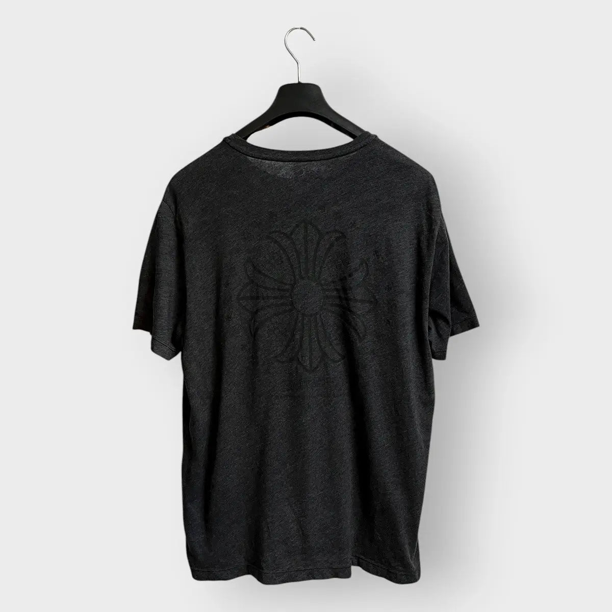 2010s Chrome Hearts Hollywood Cross Tee