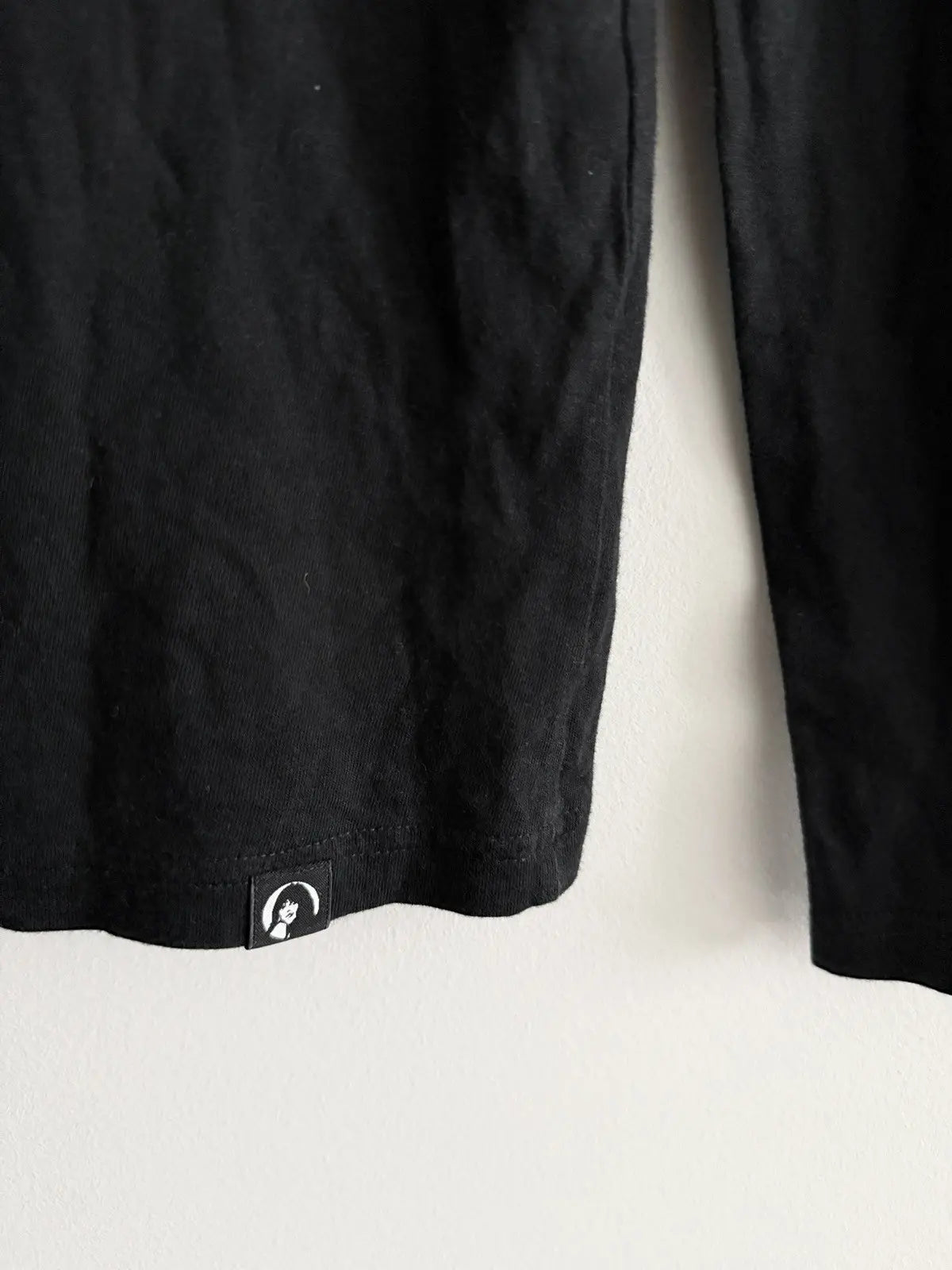 2000s Hysteric Glamour Cat Scratch Fever LS Tee