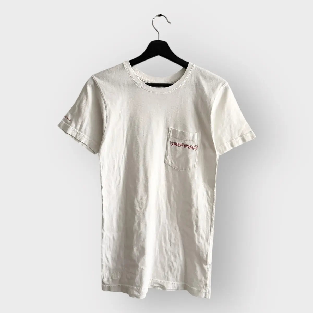 2010s Chrome Hearts Jumbo Horseshoe Logo Tee