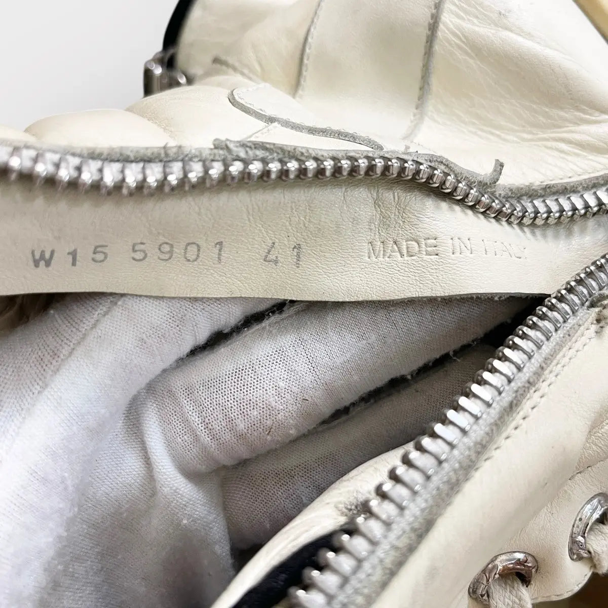 RICK SIGNED Chrome Hearts x Rick Owens Geobasket