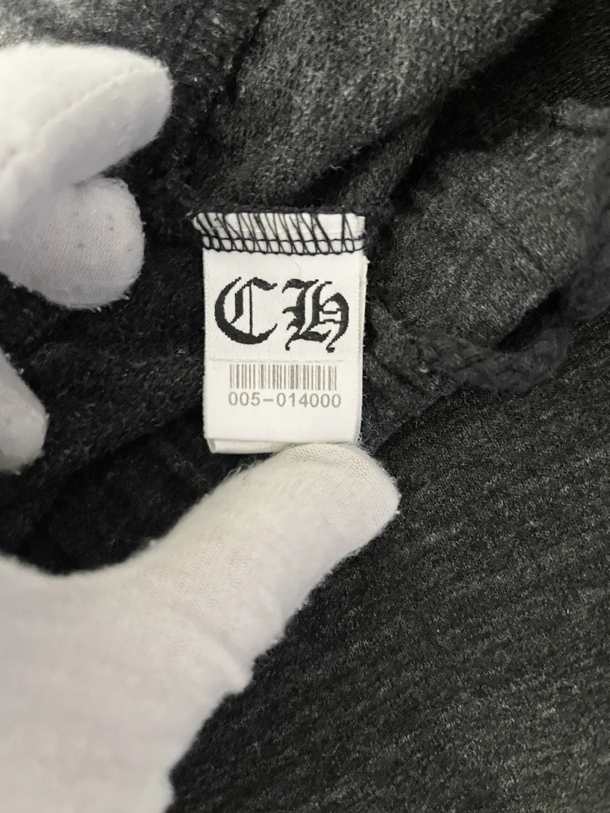 2000s Chrome Hearts USA Cross Flag Sweatpants