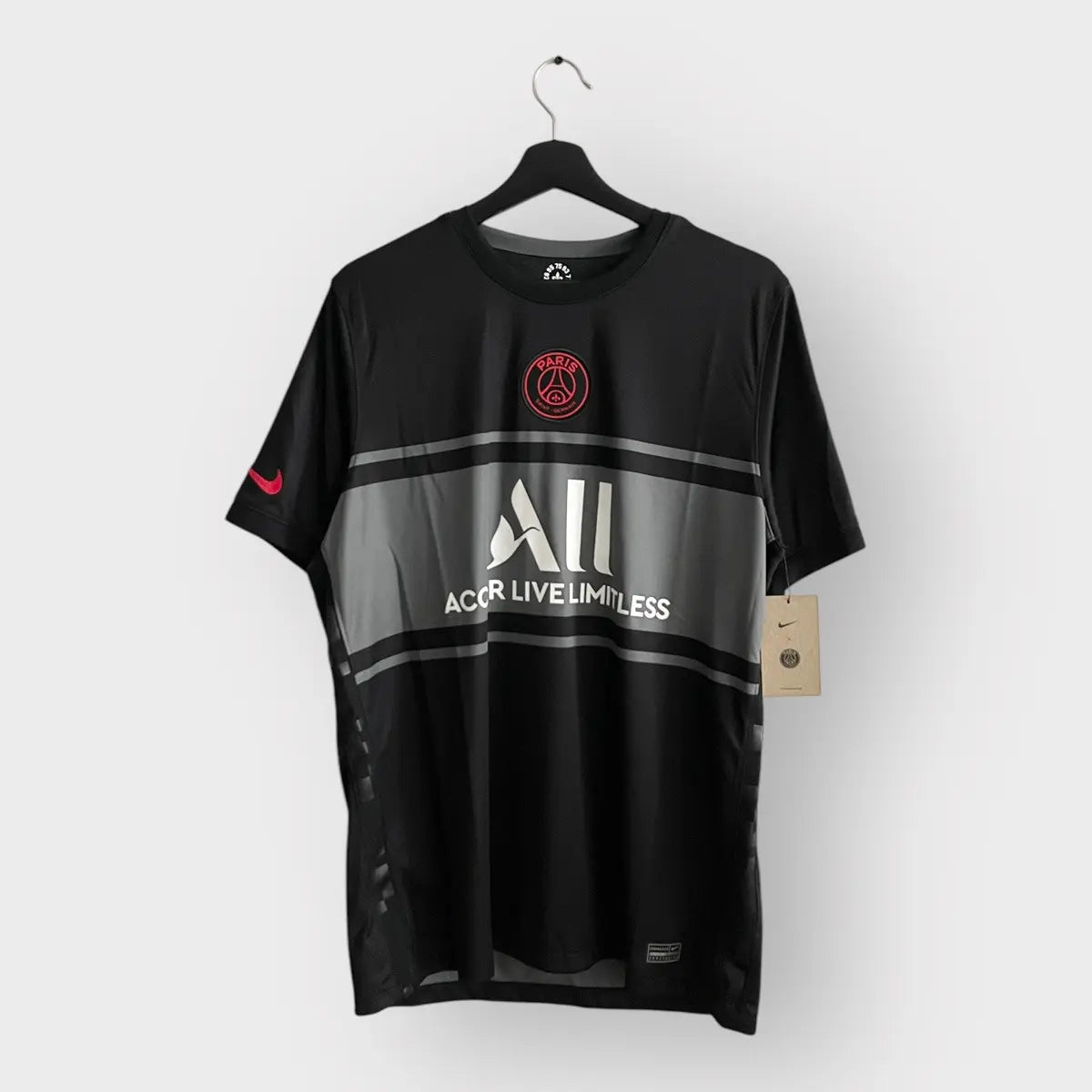 2021-22 Paris Saint-Germain Nike Third Jersey