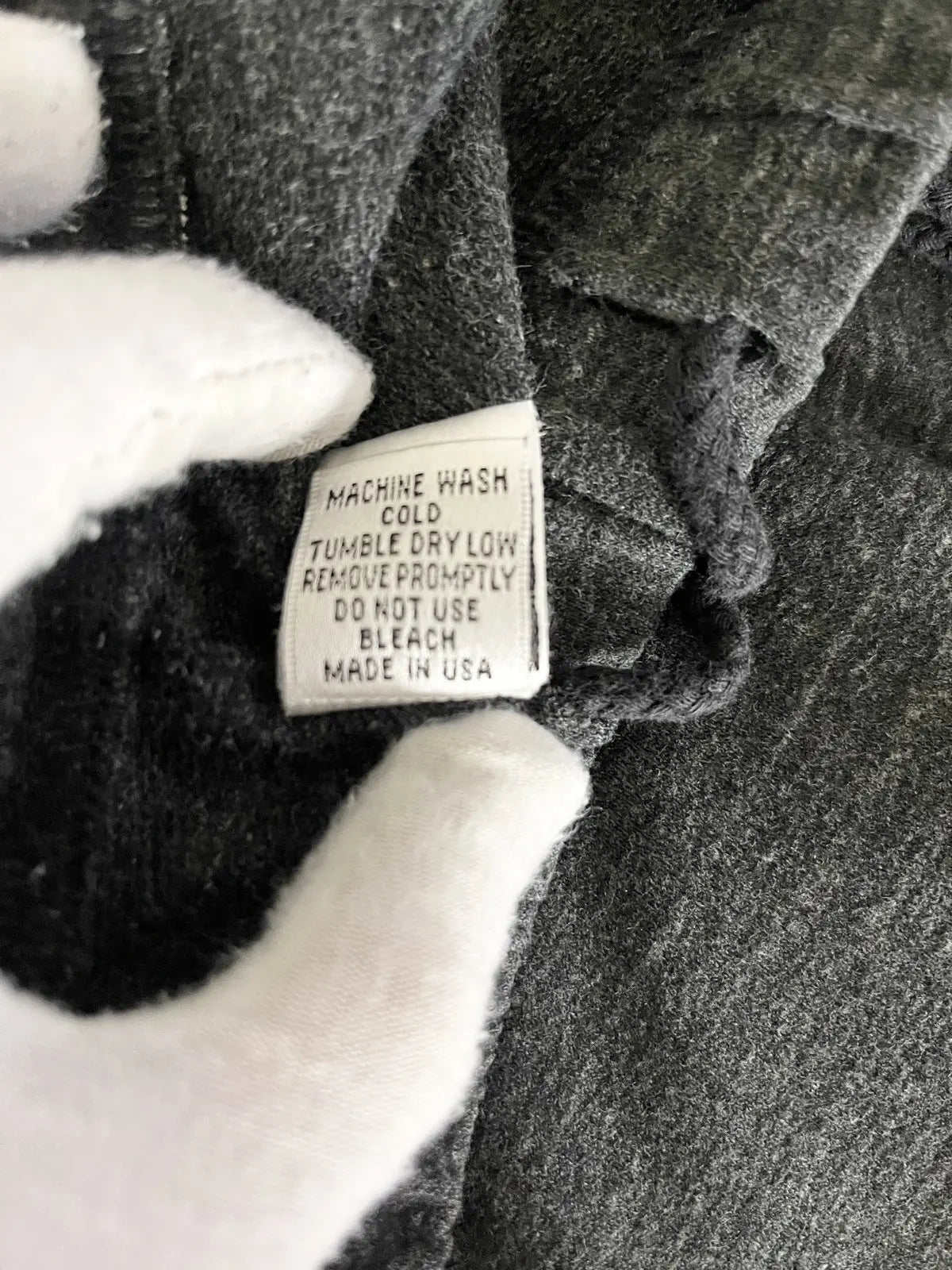 2000s Chrome Hearts USA Cross Flag Sweatpants