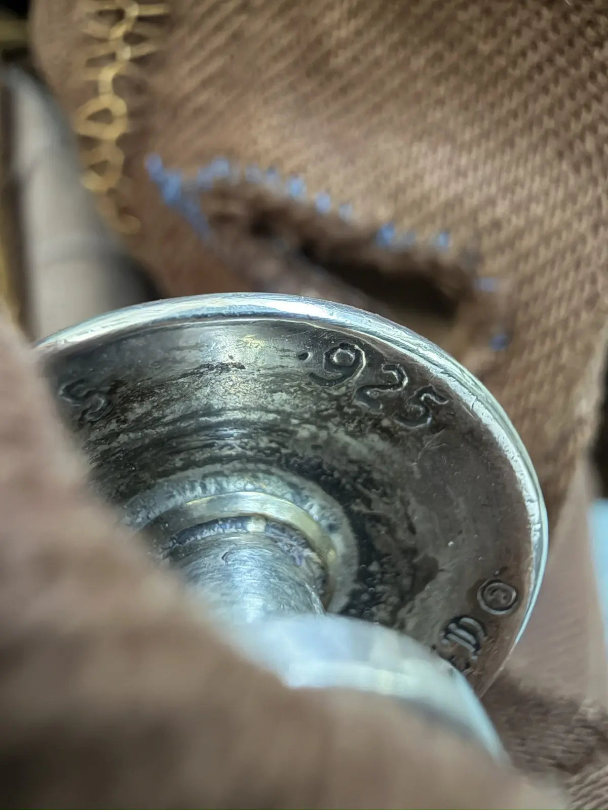 Chrome Hearts NYFW Multi Animal Patch Pants