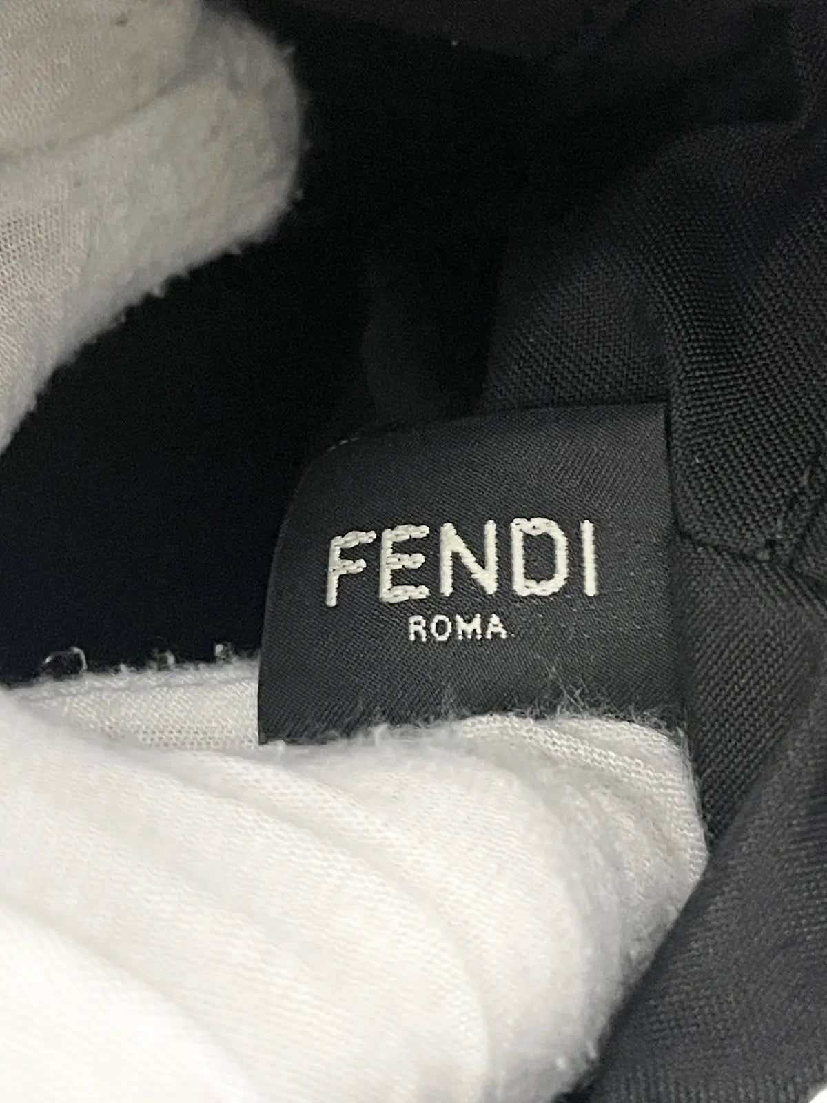 Fendi 1974 Logo Camera Case Shoulder Bag