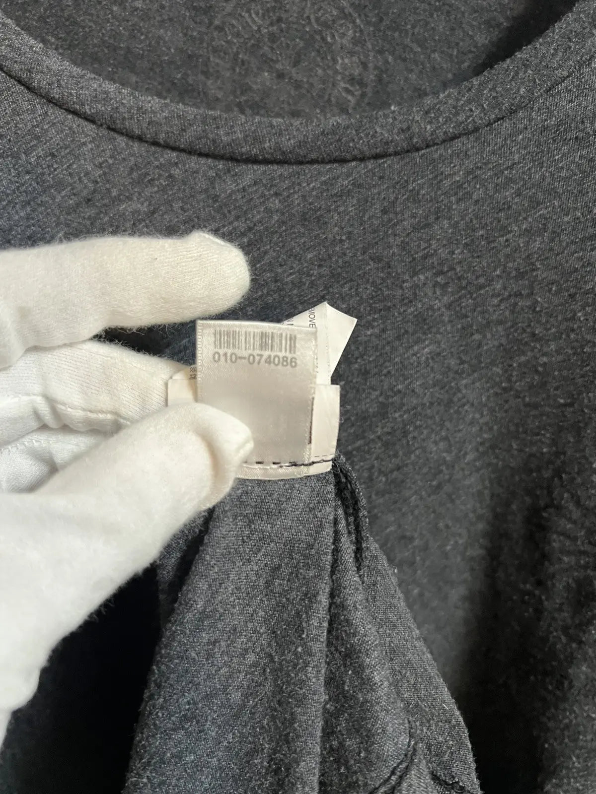 2010s Chrome Hearts Hollywood Cross Tee