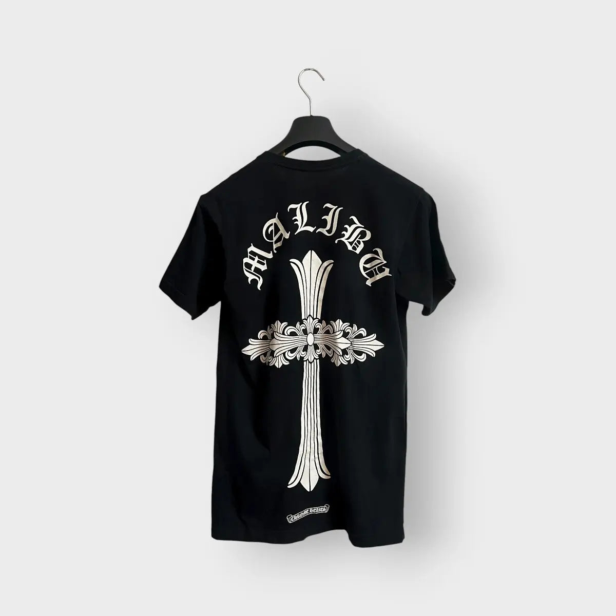 2010s Chrome Hearts Jumbo Malibu Cross Tee