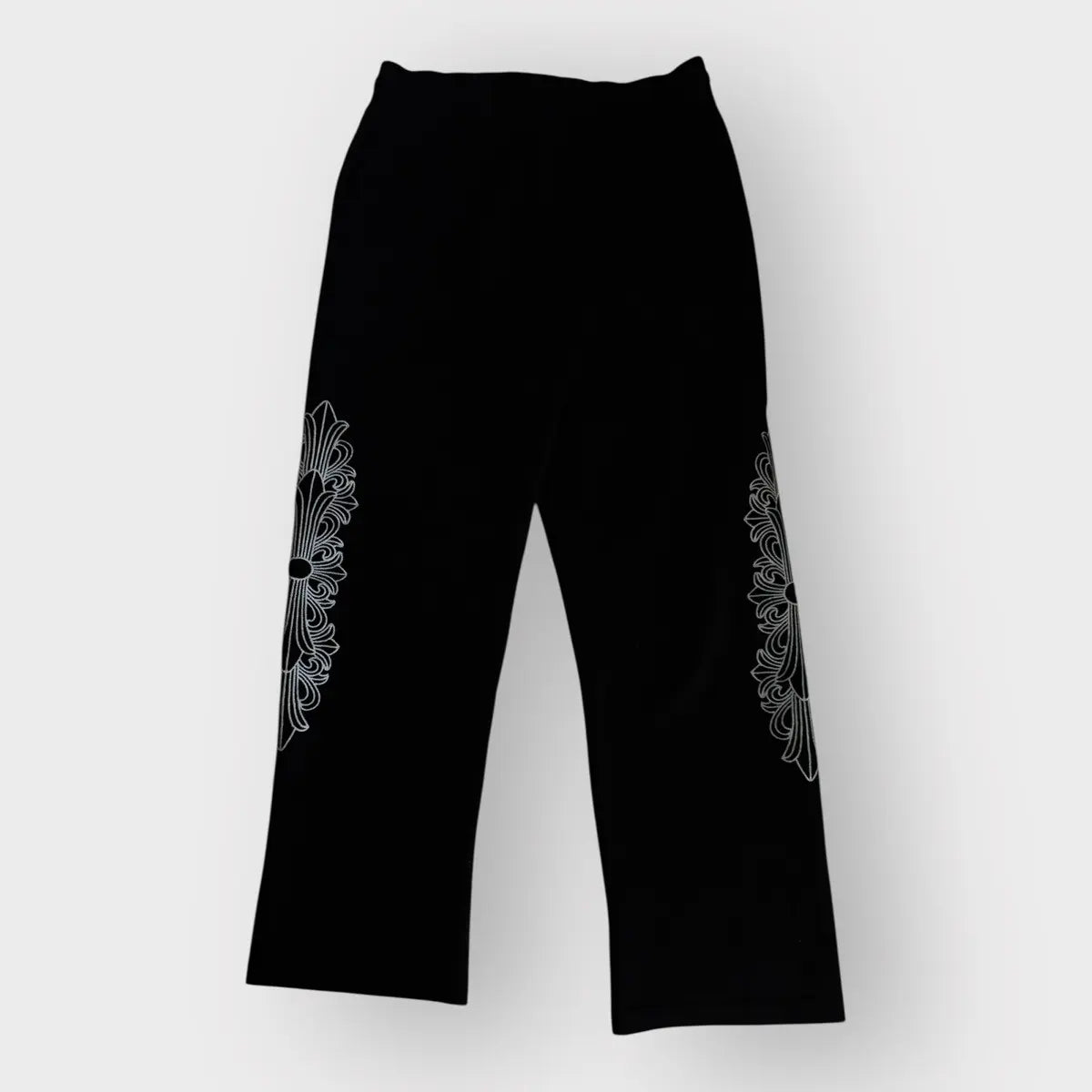 Chrome Hearts Floral Cashmere Sweatpants