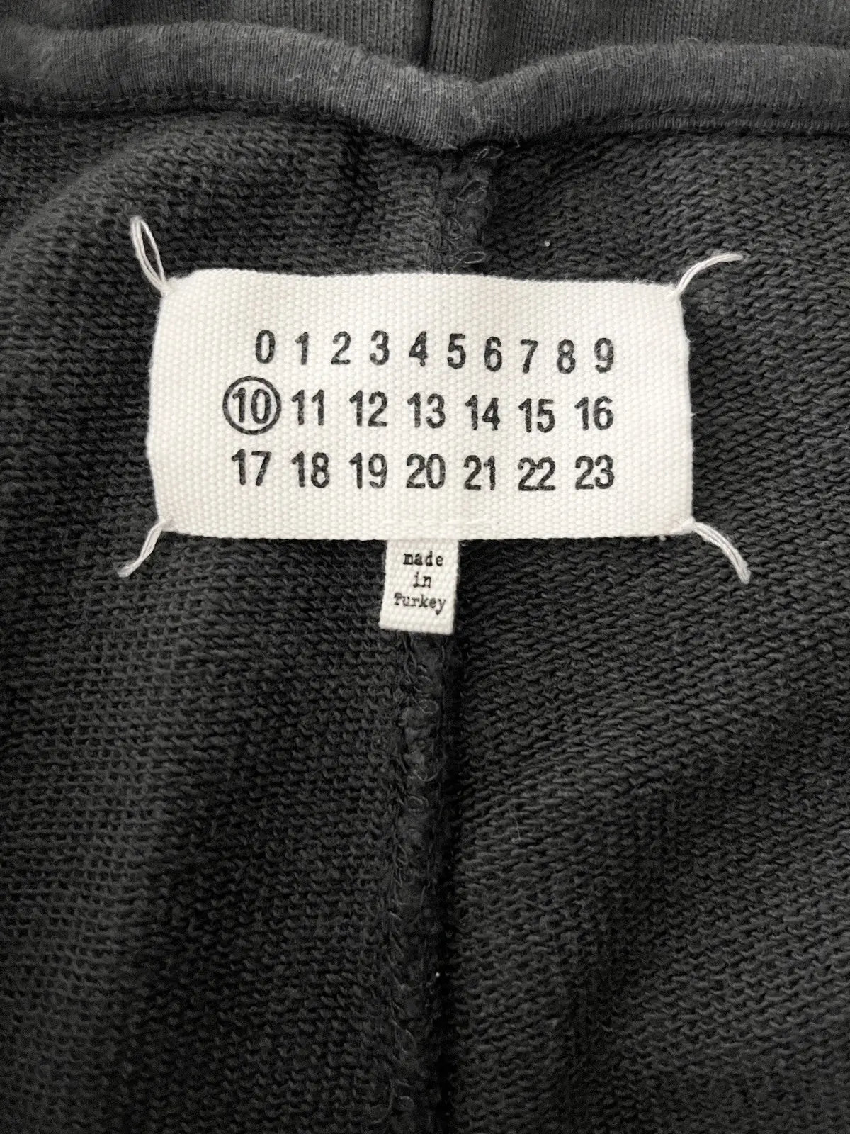 2021 Maison Margiela ICON Sweatpants