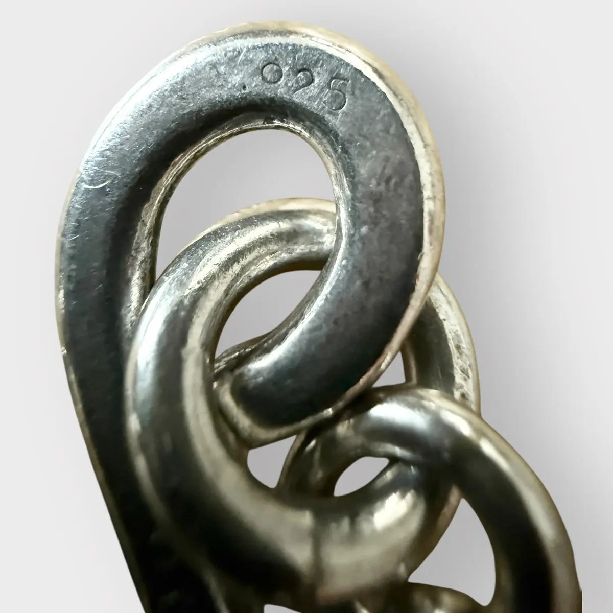 Chrome Hearts 24 inches Big Cross Ball Wallet Chain