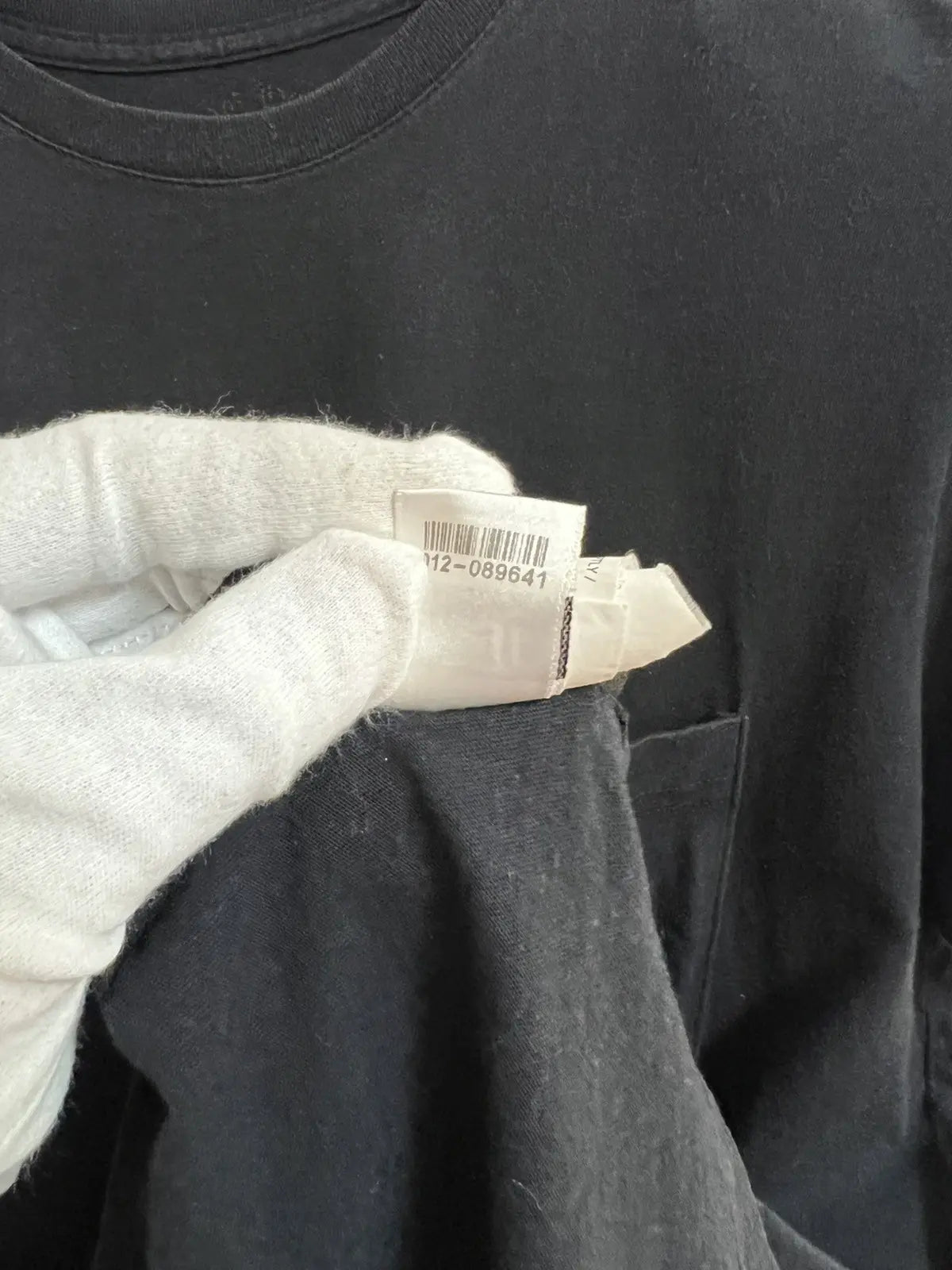 2010s Chrome Hearts T Bar Logo Horseshoe Tee