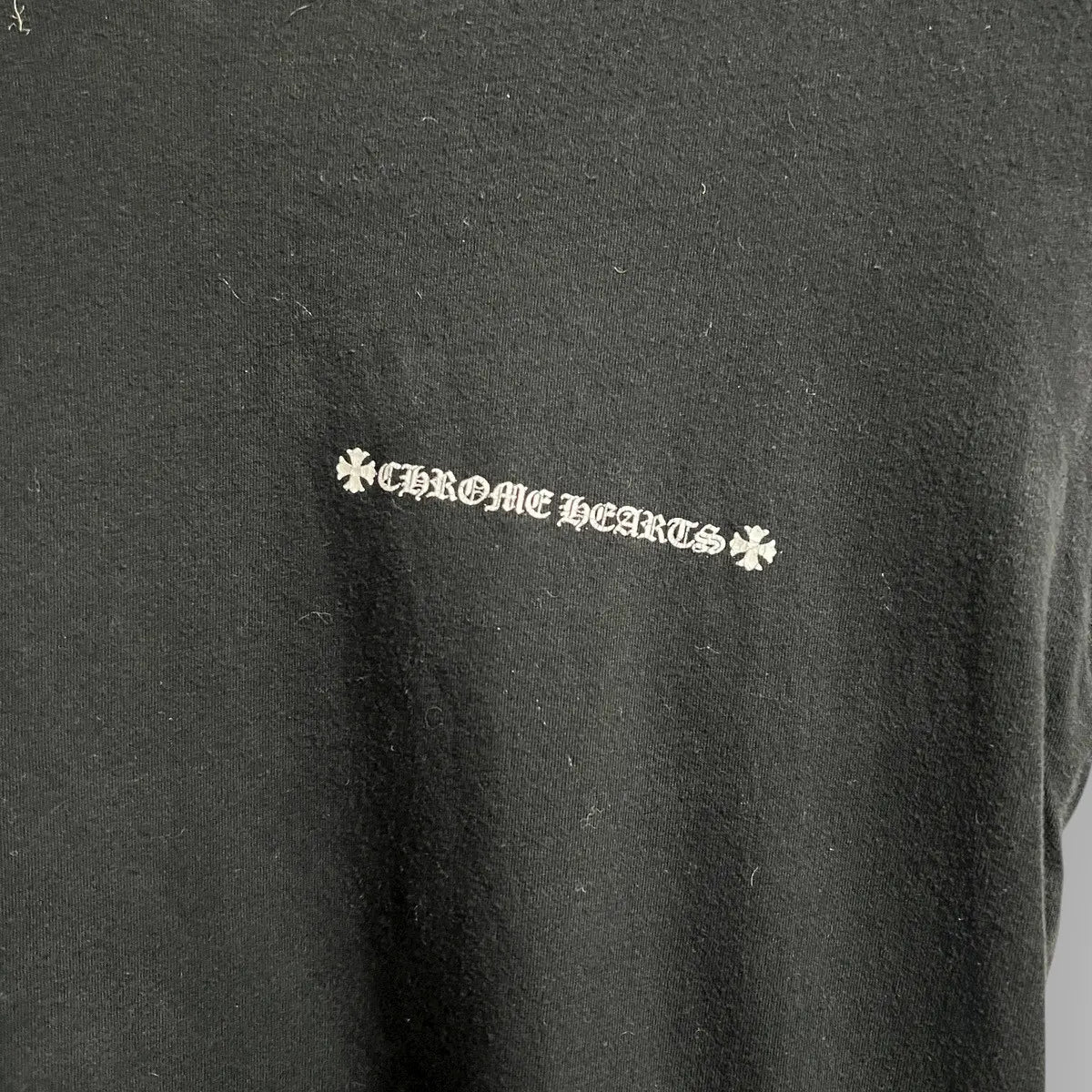 2010s Chrome Hearts Fuck You Hollywood Logo Tee