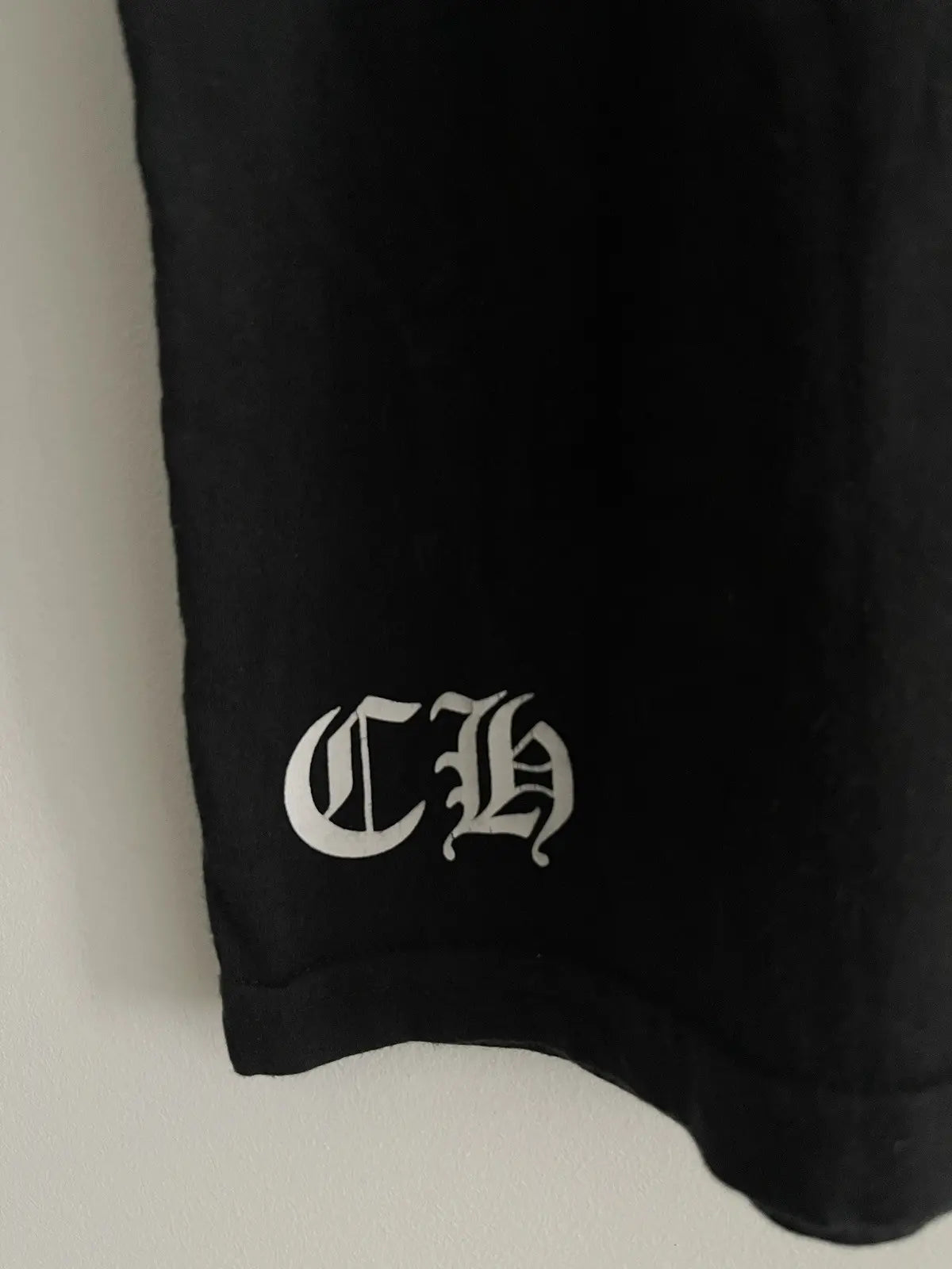 2010s Chrome Hearts Floral Dagger Tee