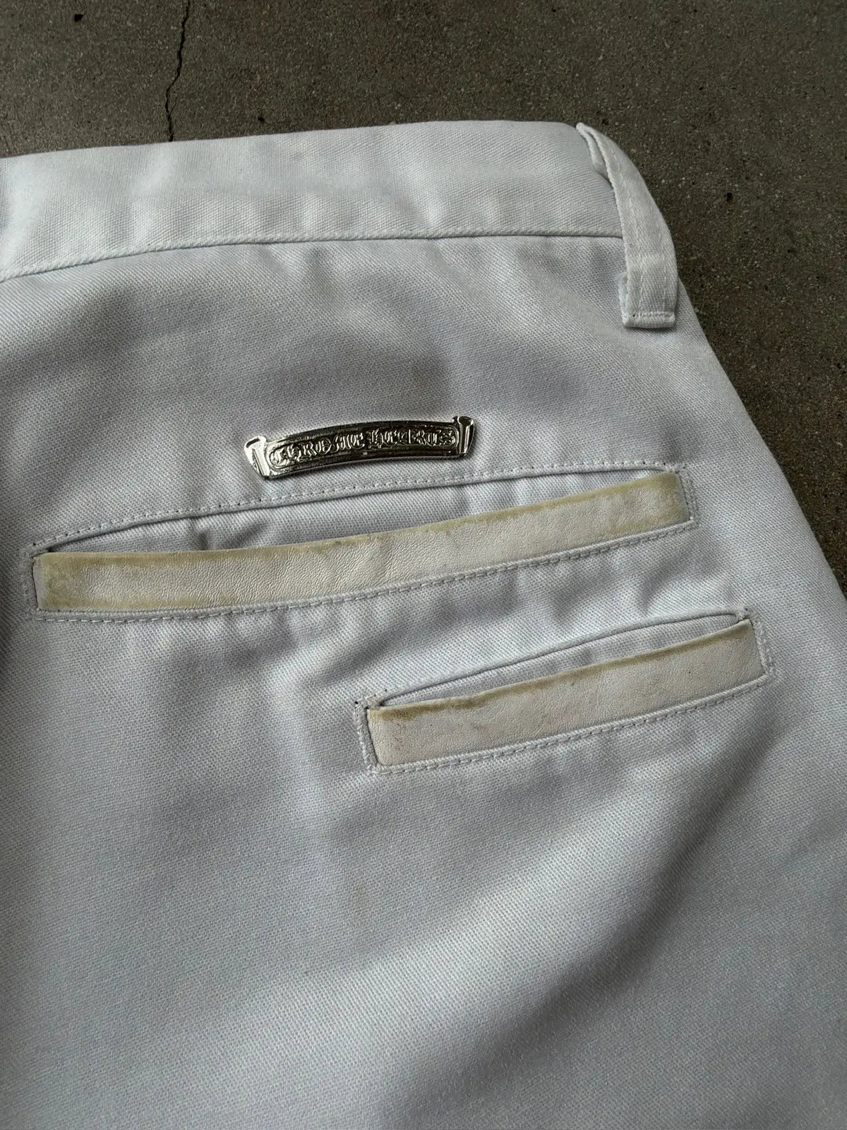 Chrome hearts Matty boy 99eyes Dickies