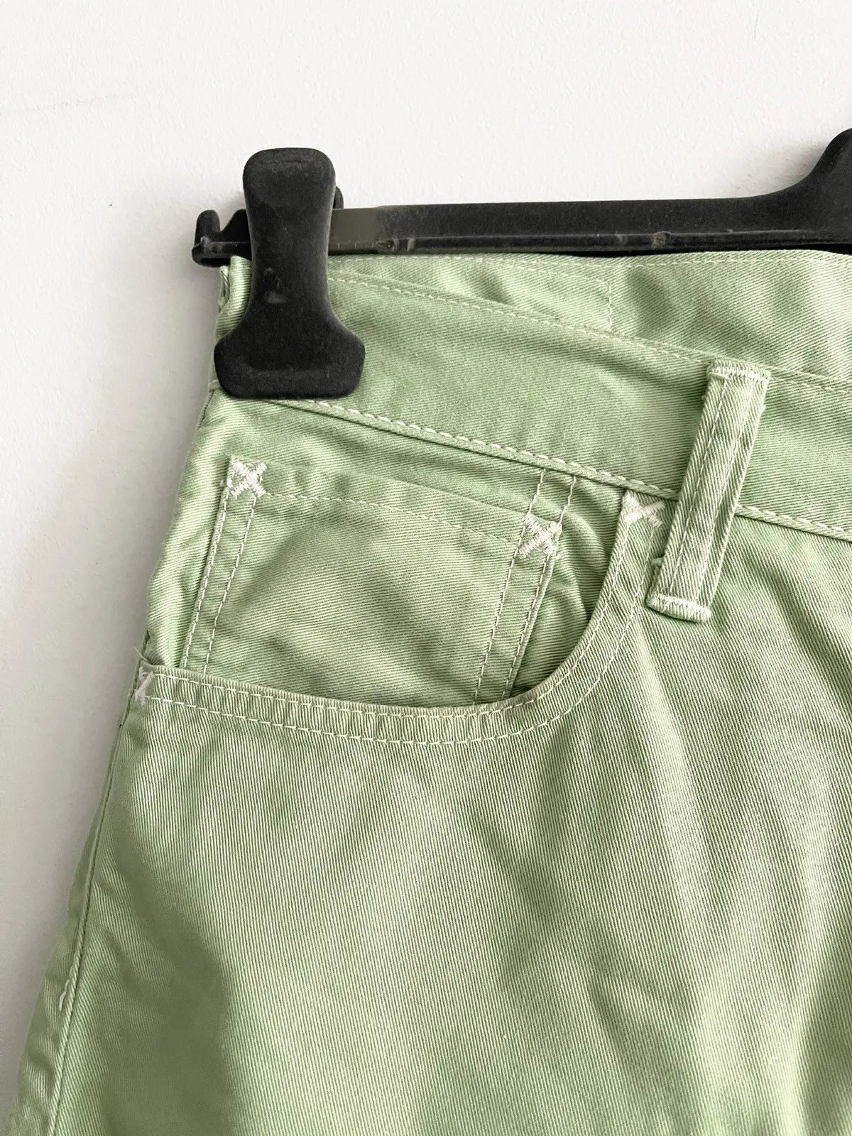 2005 Evisu Push Hills Golf Club Jumbo Logo Pants