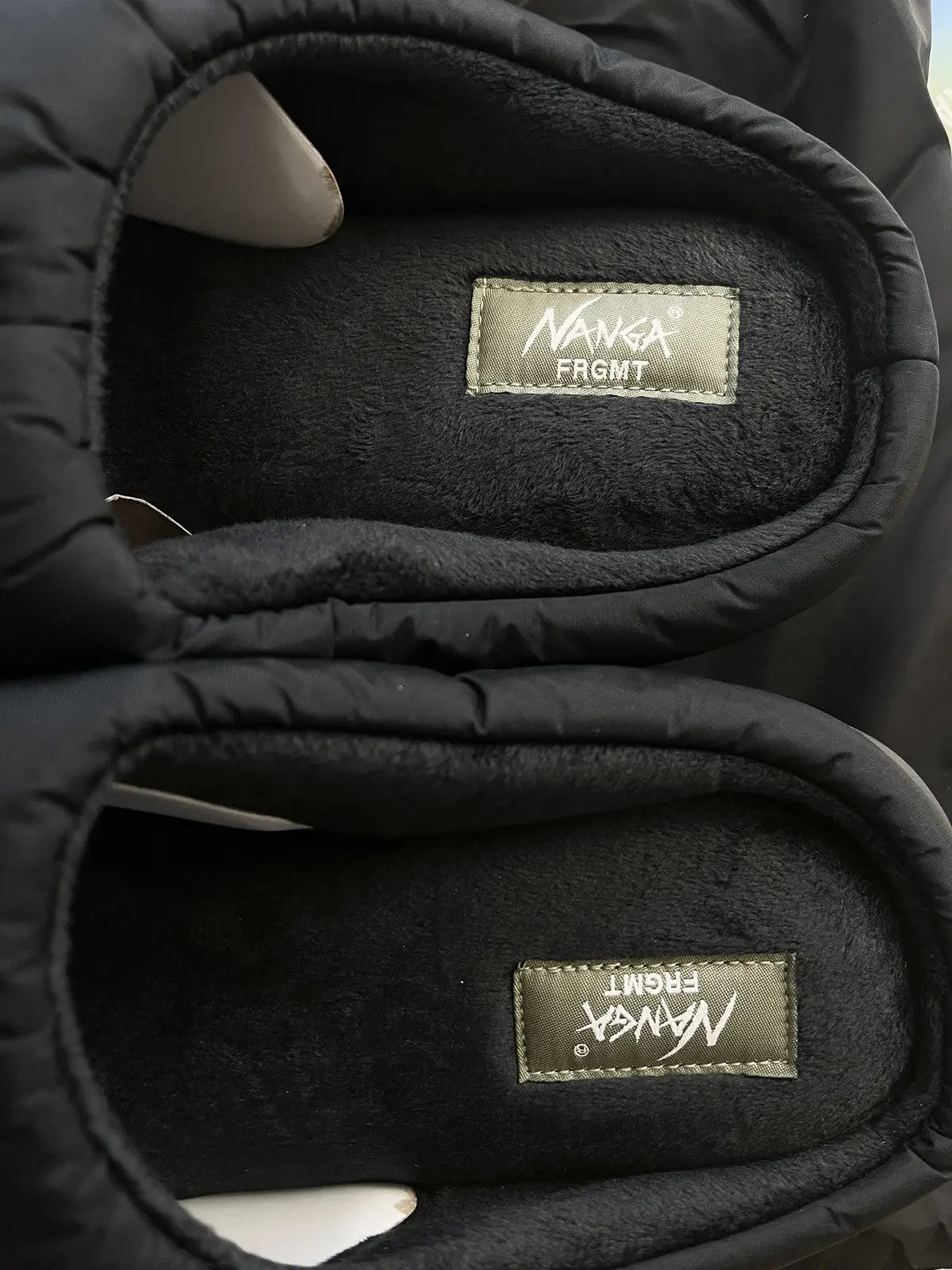 Nanga x Fragment Design x SUBU Winder Sandal