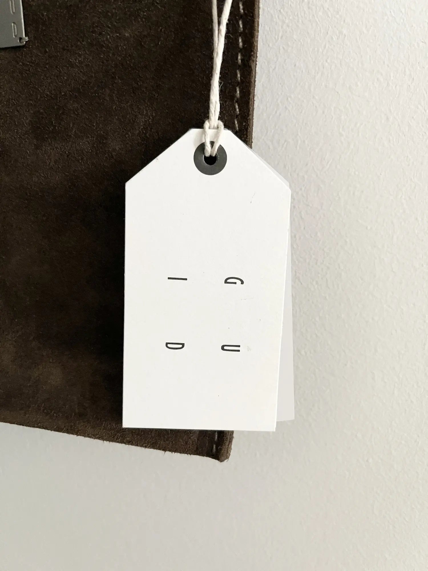 2010s Guidi Horse Leather Passport Bag