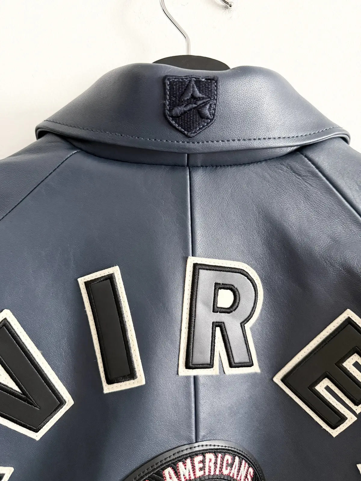 Avirex Icon Leather Jacket