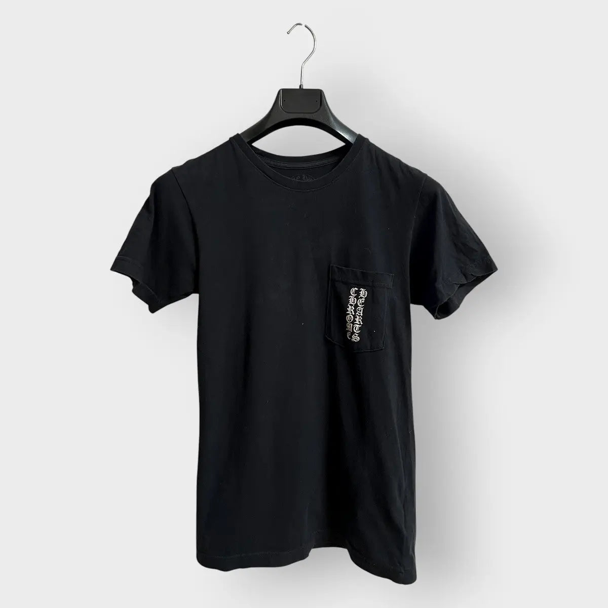 2010s Chrome Hearts Multi Crosses Scroll Logo Tee