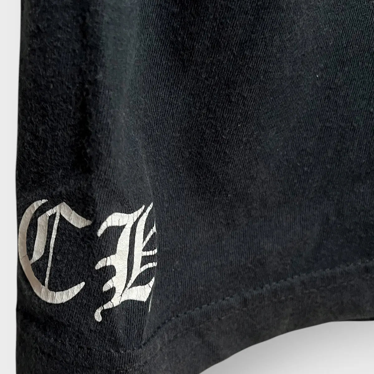 2010s Chrome Hearts Fuck You Hollywood Logo Tee