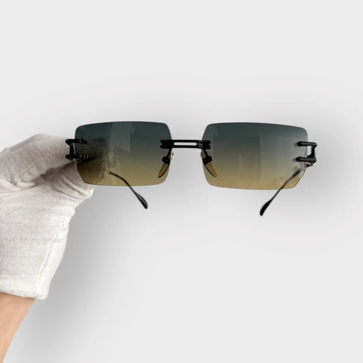 Chrome Hearts Lordie Sunglasses