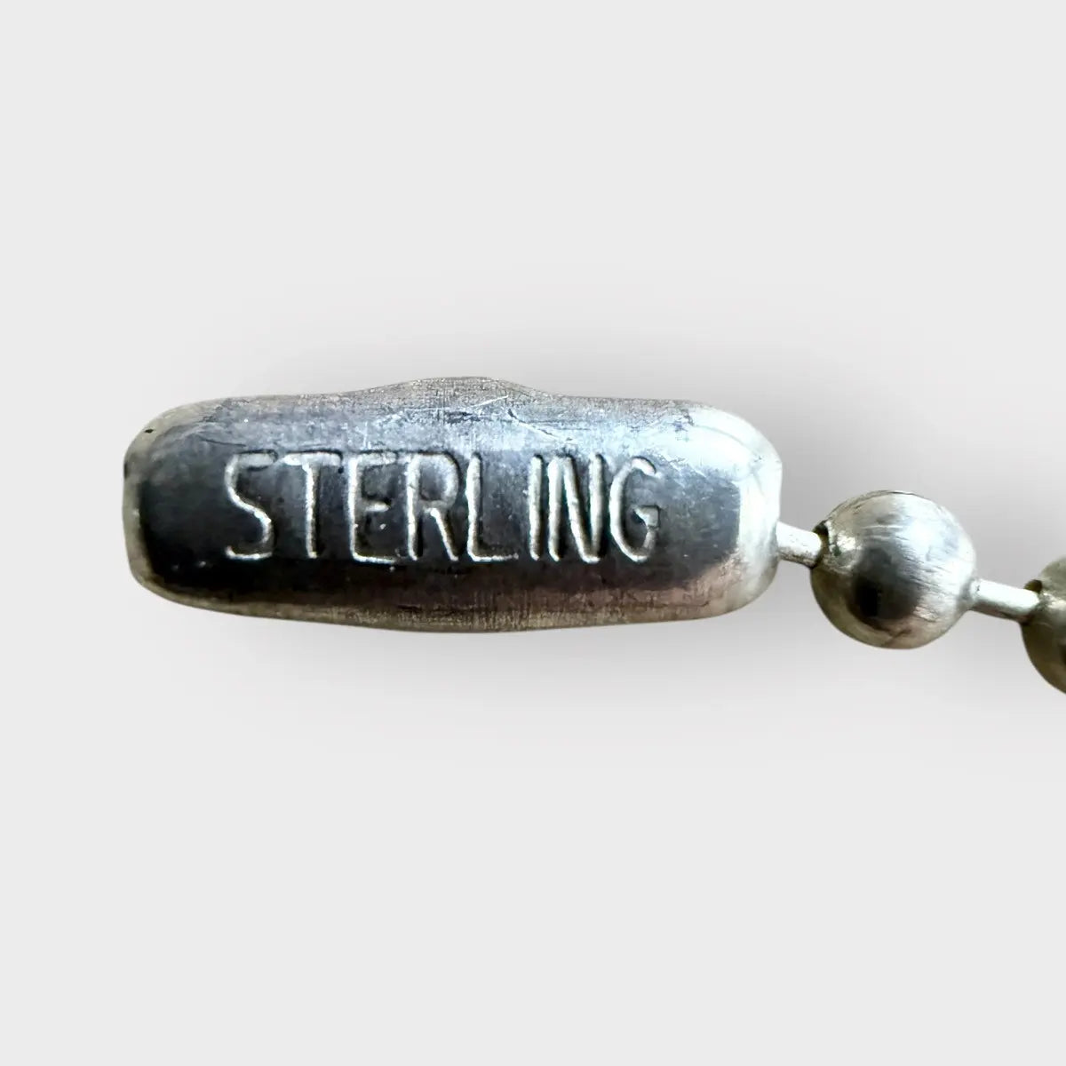 Chrome Hearts Ball Chain 30 Inch