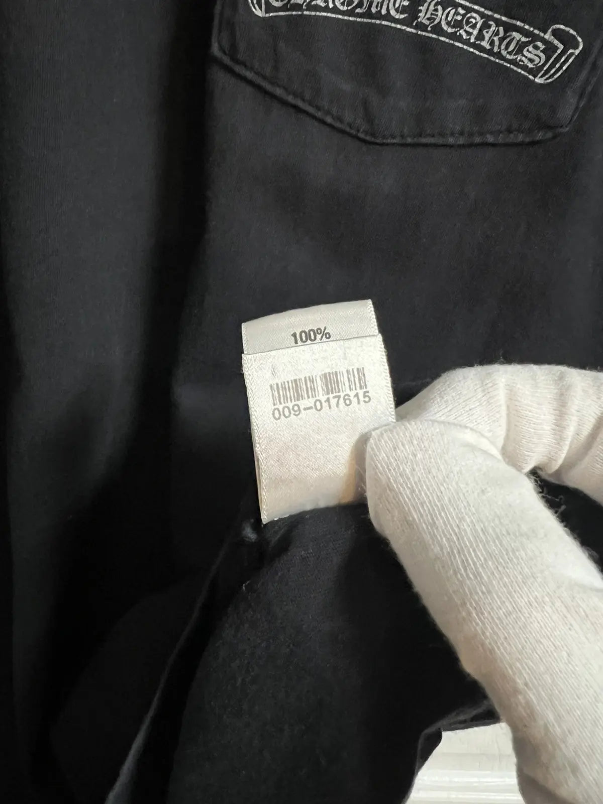 2010s Chrome Hearts Cross Matrix Tee