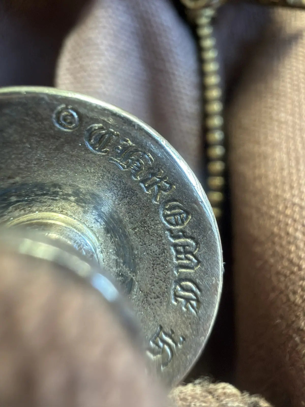 Chrome Hearts Sex Records Carpenter Pants